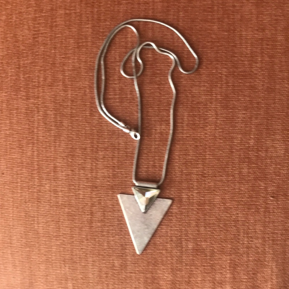 Jenny bird necklace